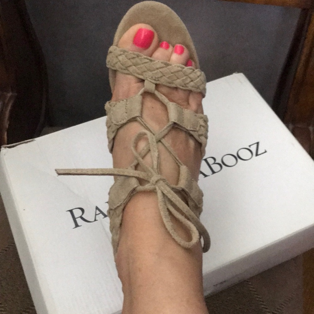 Beautiful sandals